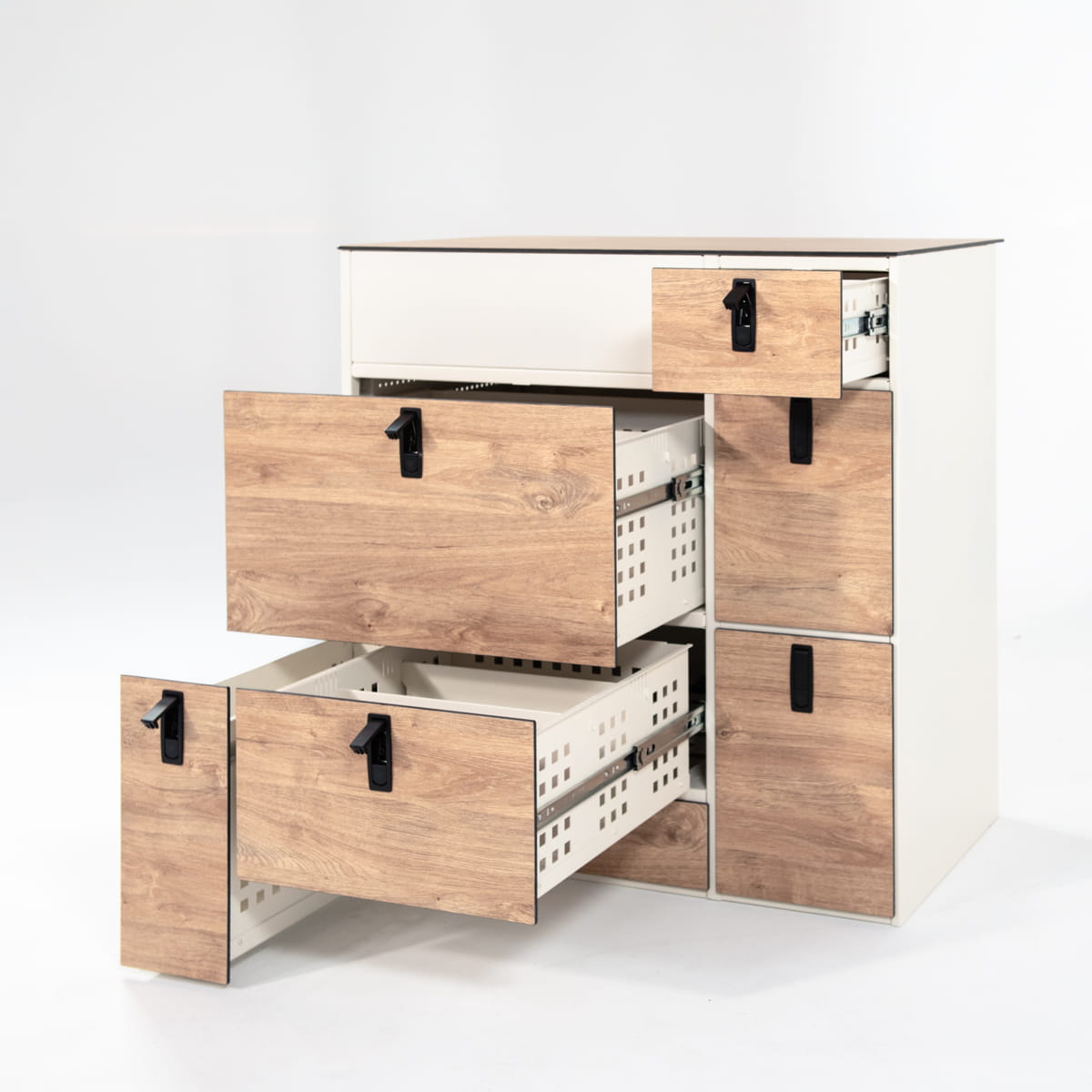 Moon Kitchen Solid drawers
